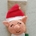 Calcetín navideño elfo - Imagen 1