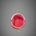 Monedero jaspeado rosa hecho a mano a ganchillo - Imagen 2