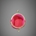 Monedero rosa hecho a mano a ganchillo - Imagen 2
