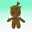 Peluche groot amigurumi - Imagen 1