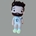 Peluche leo messi futbolista hecho a mano a ganchillo (amigurumi) - Imagen 1