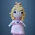 Peluche princesa peach mario bross hecha a mano a ganchillo (amigurumi). - Imagen 1