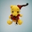 Peluche winnie pooh navideño-navidad hecho a mano a ganchillo (amigurumi). - Imagen 1